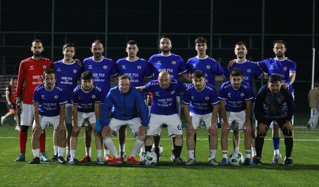 Aykut’tan Dört, Onurcan’dan Bir! Karca Son 16’da