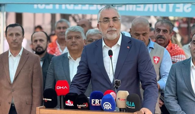 Bakan Işıkhan: "Devlet olarak ata sporlarımızı sonuna kadar destekliyoruz"