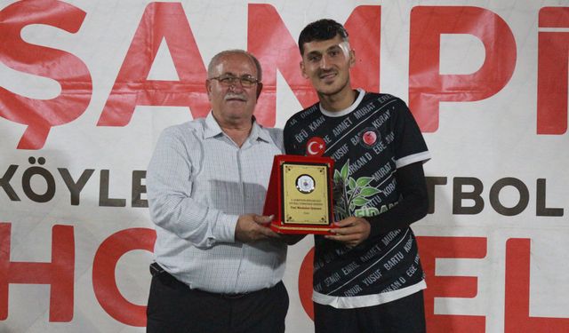 Finalin Oyuncusu Ahmet Onur Seçildi