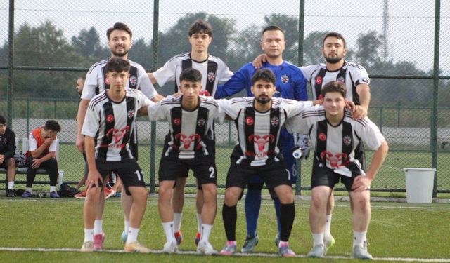Örencik Köyü Zorlu Mücadeleyi Kazandı, Adını Son 8’e Yazdırdı!