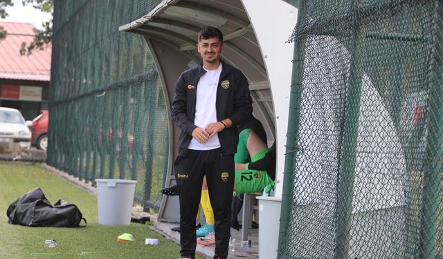 Bolu Demirspor’da Kaleci Antrenörlüğüne İsmail Altunbaş Getirildi