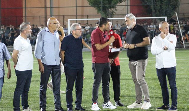 Komşu İllerin ASKF Başkanları Bolu’daki Finale Hayran Kaldı