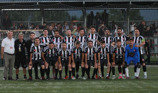 Ağaççılar-Kızılağıl’ın Çıkışı Sürüyor! Son 16 Bileti Geldi