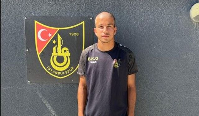 14 Futbol Kulübü’nde Yetişti, İstanbulspor’a Transfer Oldu