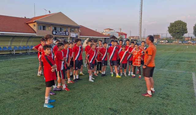 14 Futbol Kulübü’nde Gelişim Ligi Mesaisi Hızlandı
