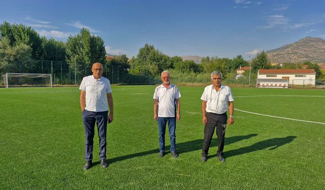 Yeni Sezon Öncesi Seben Stadı Mercek Altında