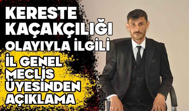 Seben İl Genel Meclis üyesinden iddialara açıklama