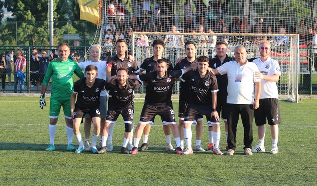 Rüzgârlar Köyü Son 32 Turunda!