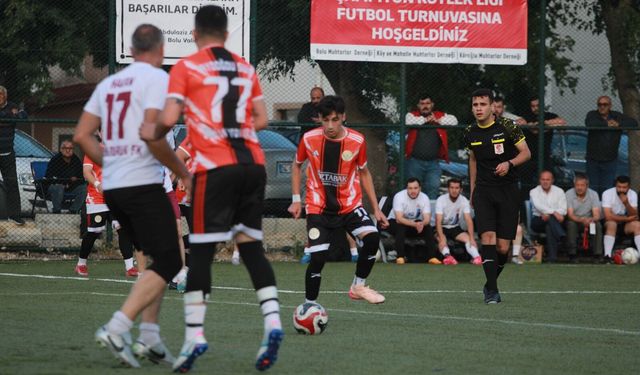 Son 16 Yolunda Kritik Gece! Köyler Turnuvasında Hata Yapana Yer Yok