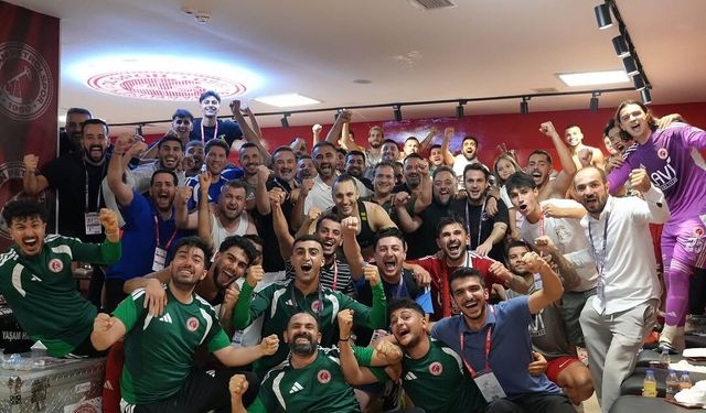 Trendyol 1. Lig’de İlk 4 Haftaya Sürpriz Takımlar Damga Vurdu