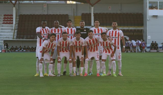 Trendyol 1. Lig’de 5. Hafta Heyecanı Başlıyor: Boluspor Çıkış Arıyor