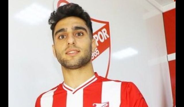 Diyar Kaba, Aladağspor Forması Giyecek