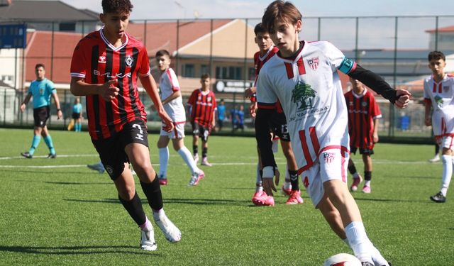 14 Futbol Kulübü, Sahasında Çorum FK’ya Mağlup Oldu