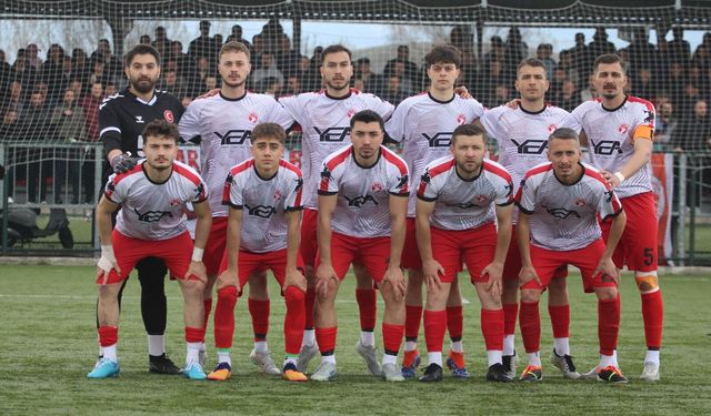BOLU AMATÖRÜNDE TRANSFER ÇIKMAZI!