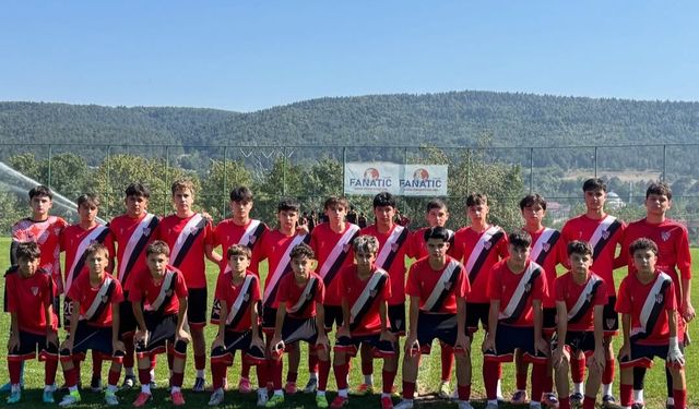 14 FK Akademi Takımları Sezona Sıkı Hazırlanıyor