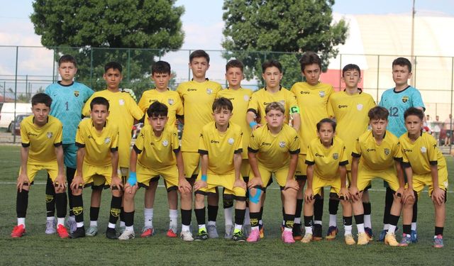 Bolu’da U14 ve U17 Liglerinde Yeni Sezon Takvimi Belli Oldu