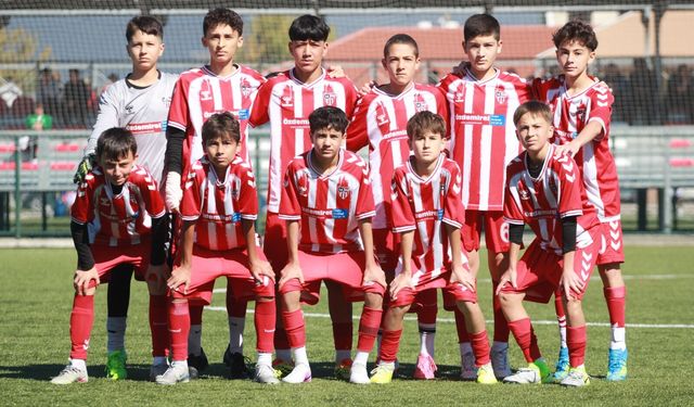 14 FK’dan Çaycuma Gençlerbirliği’ne Gol Yağmuru: 5-1