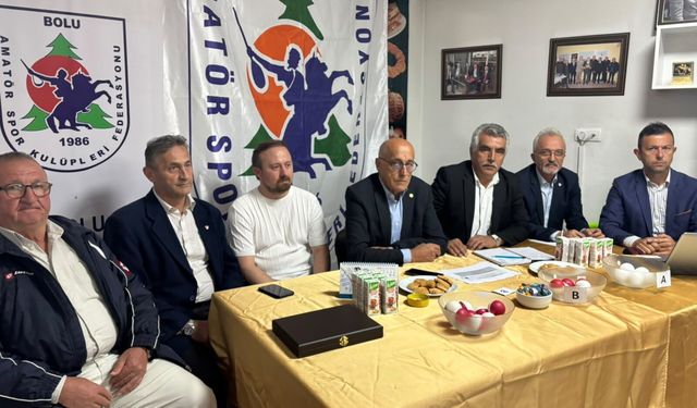 Bolu Amatöründe Ezber Bozan Sezon: Kuralar Çekildi!