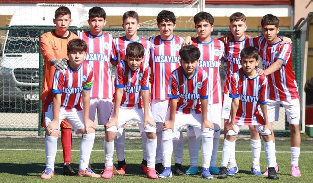 Kıbrıscıkspor, Çorum FK Karşısında Farklı Mağlup Oldu