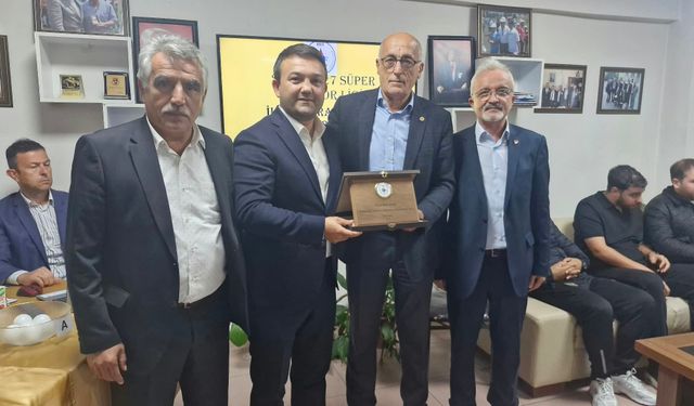 İlhan Durak’tan Amatör Spora Anlamlı Mesaj: “Asıl Sponsor Sizlersiniz!”