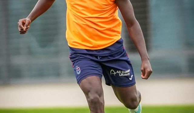 Trabzonspor, Beşiktaş maçı hazırlıklarını tamamladı