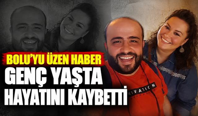 Bolu Belediyesi Yasta! Eyüp Özgür Özkul’dan Acı Haber