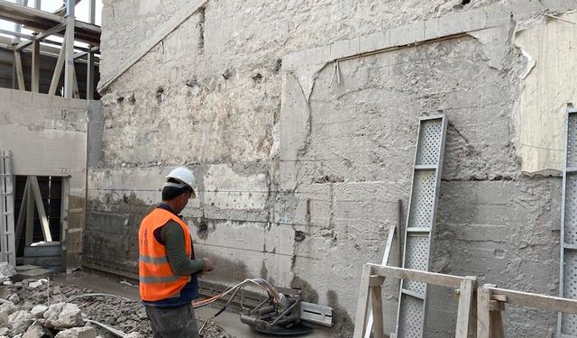 BOLU ABANT İZZET BAYSAL ÜNİVERSİTESİ REKTÖRLÜĞÜ YAPI İŞLERİ VE TEKNİK DAİRE BAŞKANLIĞI