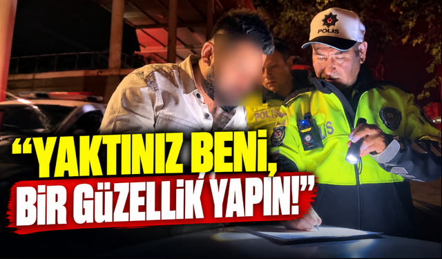 “YAKTINIZ BENİ, BİR GÜZELLİK YAPIN!”