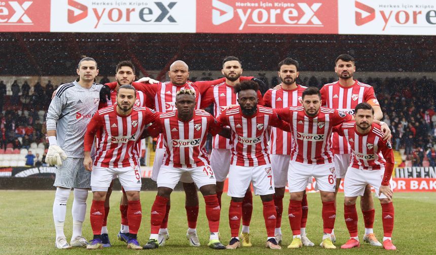 Boluspor-Pendikspor