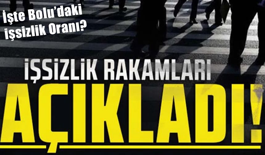 İŞ GÜCÜ İSTATİSTİKLERİ YAYINLANDI