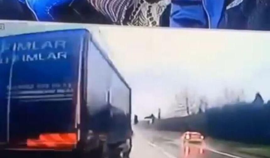 Feci kazanın görüntüleri ortaya çıktı