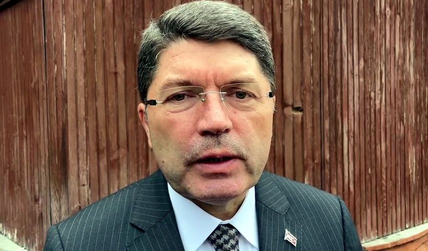 Bakan Tunç: "Kara parayla ve terörün finansmanı suçuyla yargımız da kararlı bir şekilde mücadelesini sürdürüyor