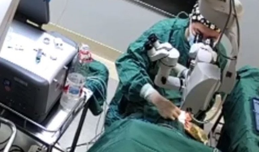 Çin'de ameliyat sırasında hasta yumruklayan doktora öfke