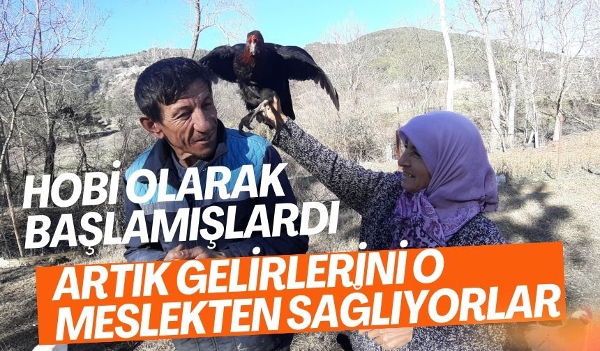 Hobi Olarak Başlamışlardı Artık Gelirlerini O Meslekten Sağlıyorlar