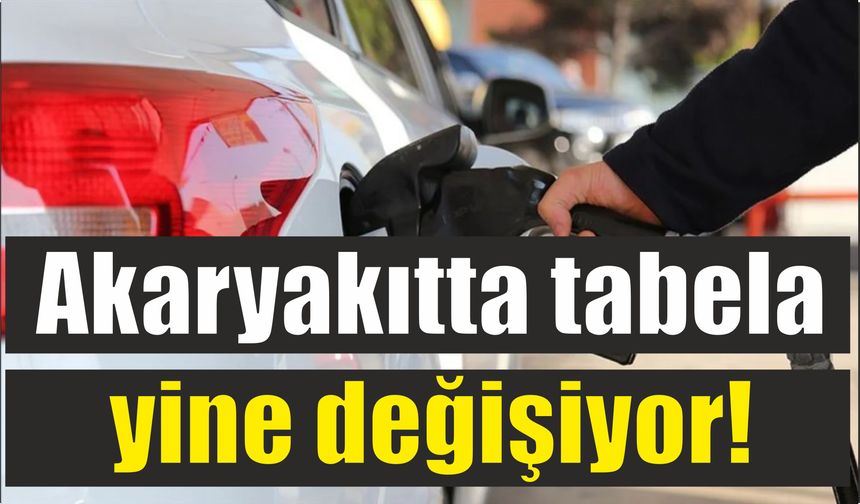 Motorine yeni zam geliyor
