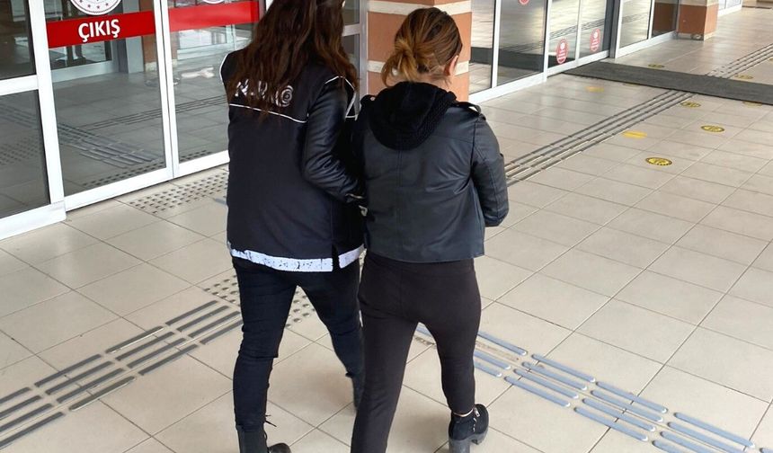Uyuşturucu kullanmaktan araması bulunan hükümlü yakalandı