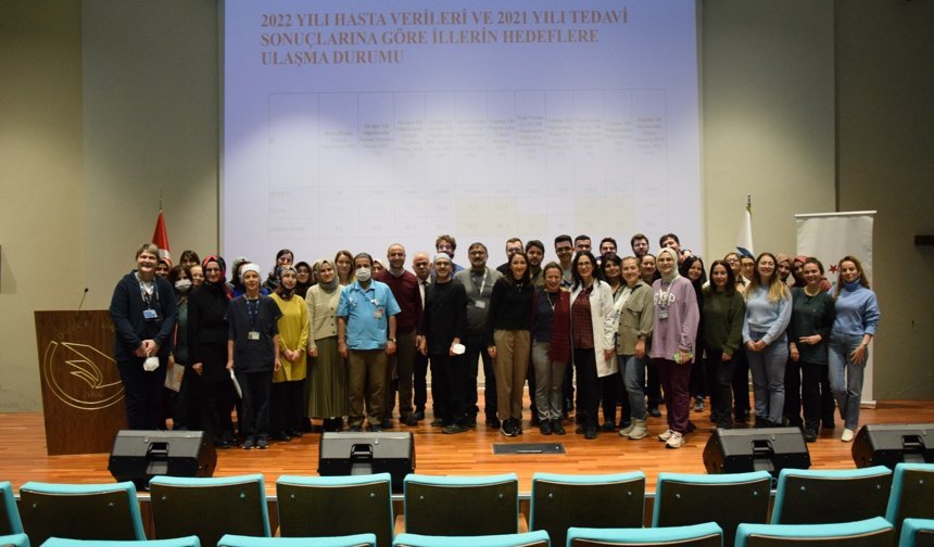 Türkiye’de 10 bin yakın kişi verem hastası