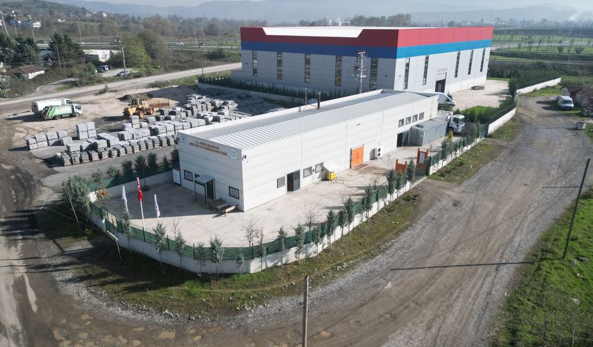 730 ton tıbbi atık bertaraf edildi