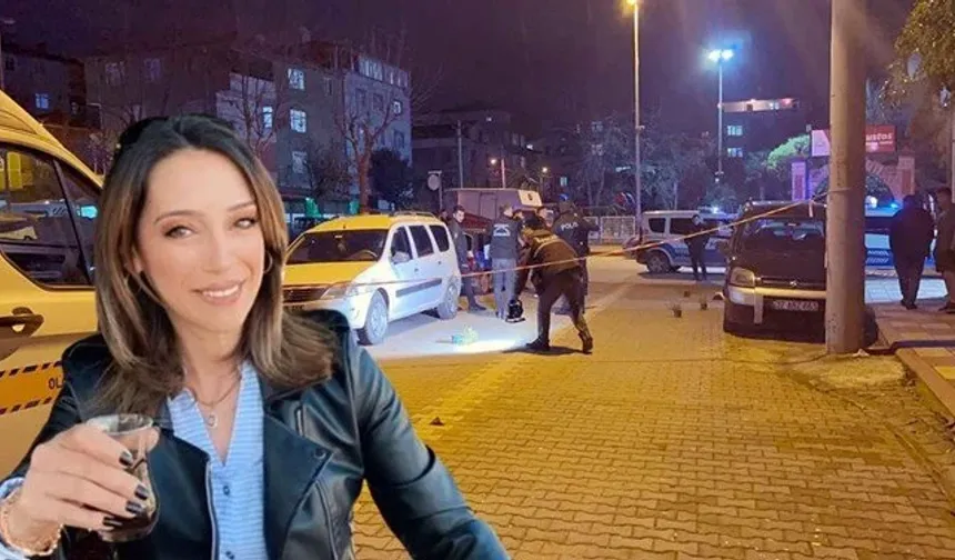 Kocaeli'de kadın cinayeti: Eski eşi tarafından sokak ortasına öldürüldü