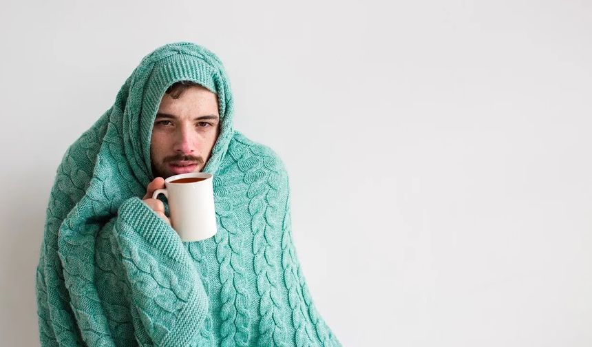 Erkek gribi tartışmalarını bitiren araştırma