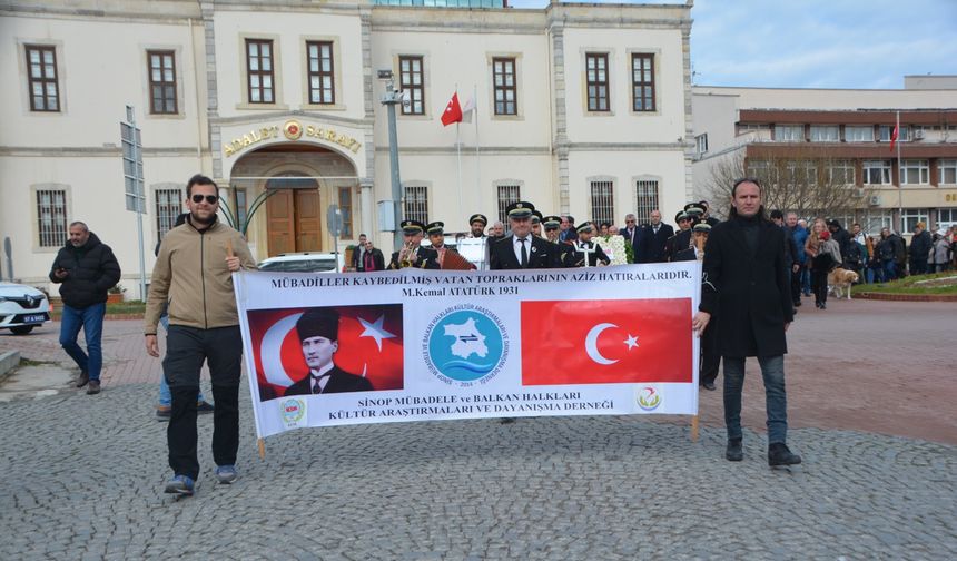 Mübadillerin ana vatana dönüşünün 100. yılı