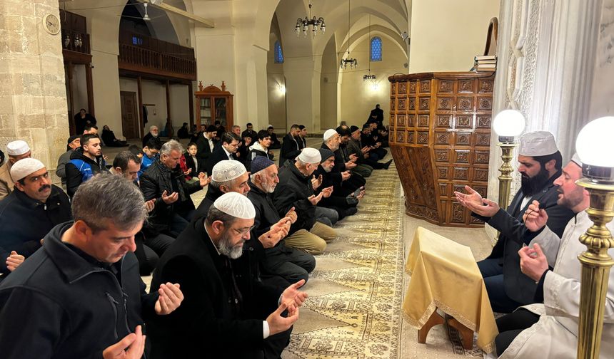 Sinop, asrın felaketinde hayatını kaybedenleri andı