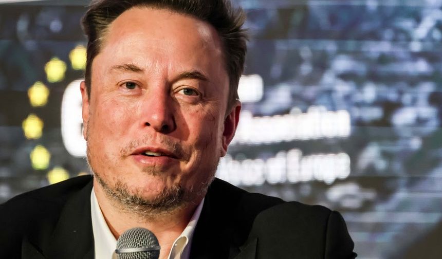 Elon Musk'tan Joe Biden'a büyük suçlama: Yasa dışı göçmenleri...