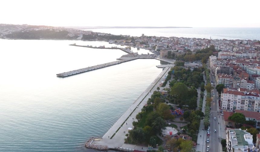 Sinop'a 9 günde 158 bin araç ve 11 bin 791 ziyaretçi