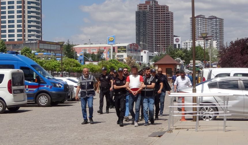 Kastamonu’da 1 kişinin öldüğü silahlı kavgada 1 tutuklama