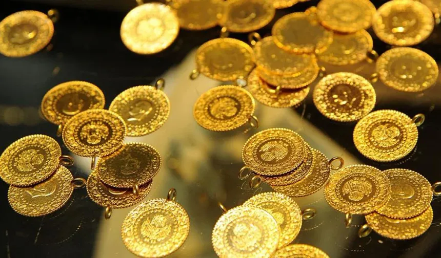 Altının ons fiyatı ve gram altın rekor kırdı