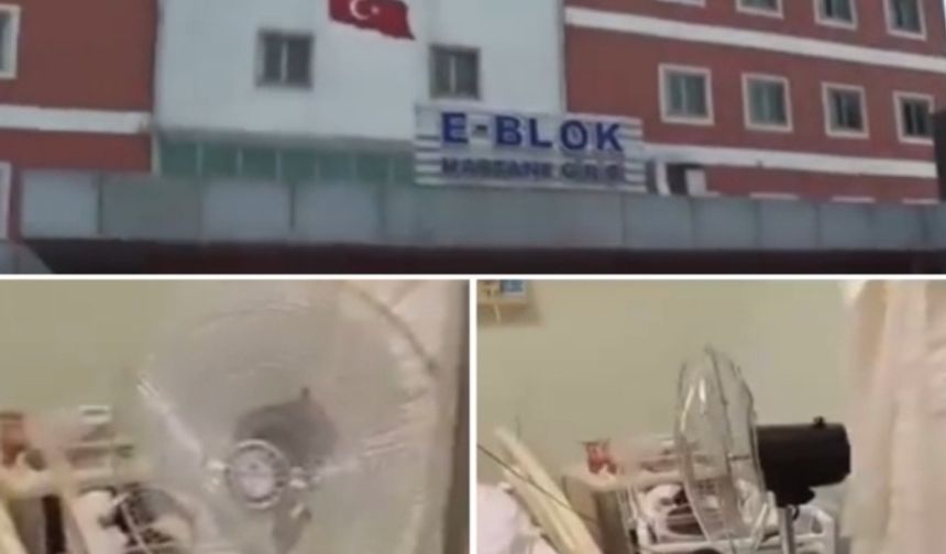 İstanbul’da devlet hastanesinde ‘klima’ sorunu! Ameliyatlar durdu, hastalar evlerine gönderildi