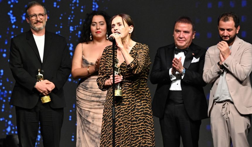 61. Antalya Altın Portakal Film Festivali'nde ödüller sahiplerini buldu