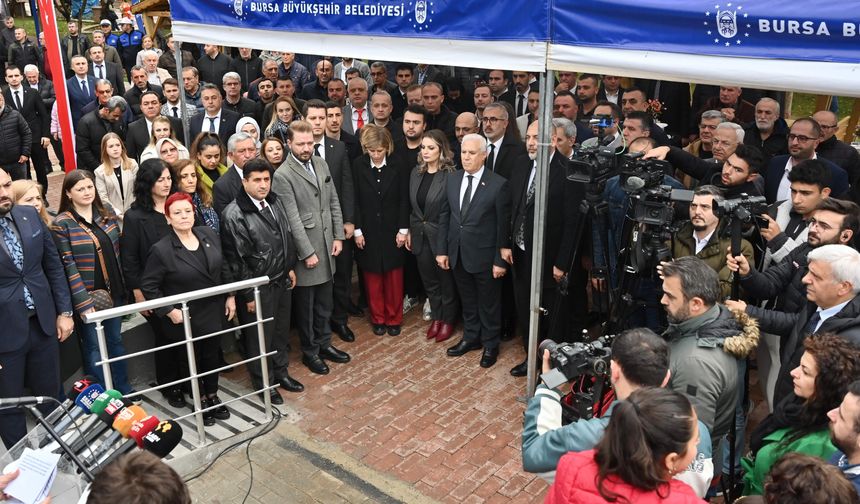 Burfaş B kafe, artık Orhangazi’de