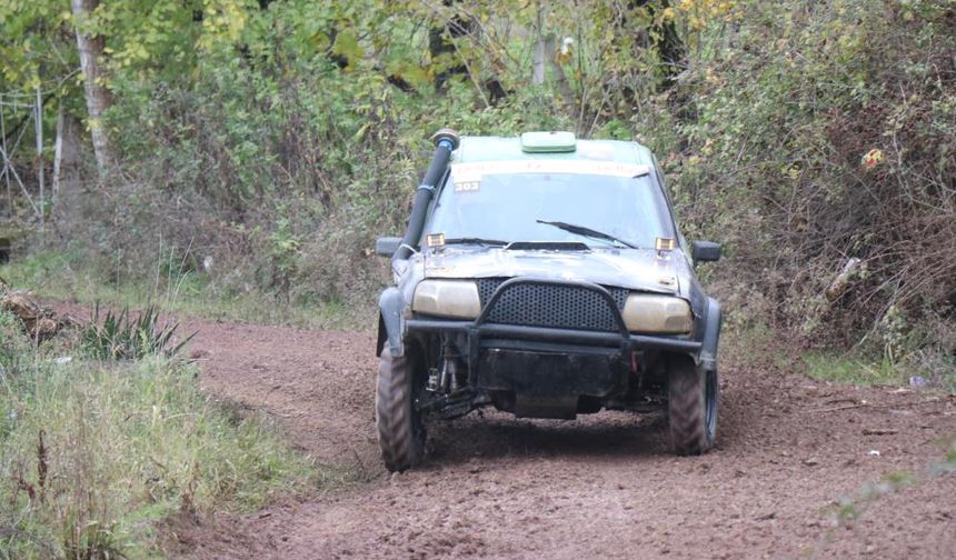 2024 Türkiye Off-Road Şampiyonası 6. ayağı Sakarya’da başladı